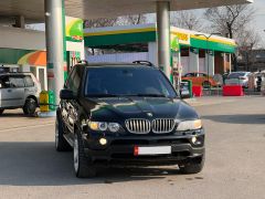 Фото авто BMW X5