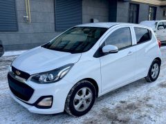 Фото авто Chevrolet Spark