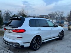 Фото авто BMW X7