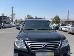 Сүрөт унаа Lexus LX