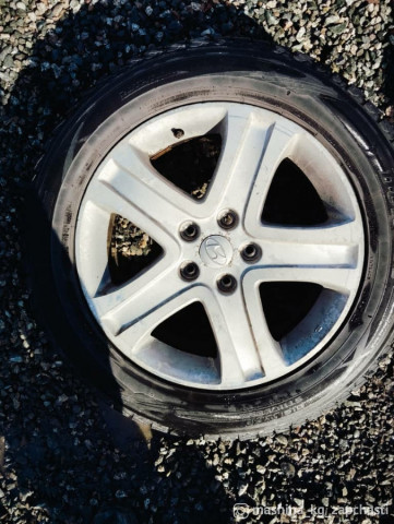 Tires - Шины+ диски