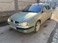 Сүрөт унаа Renault Megane