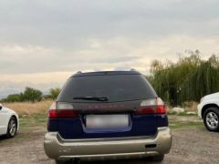 Сүрөт унаа Subaru Legacy Lancaster