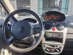 Сүрөт унаа Daewoo Matiz