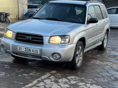 Фото авто Subaru Forester