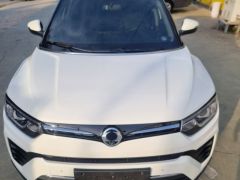 Сүрөт унаа SsangYong Tivoli