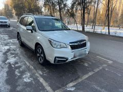 Сүрөт унаа Subaru Forester