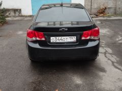 Photo of the vehicle Chevrolet Cruze