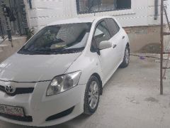 Сүрөт унаа Toyota Auris