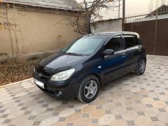 Фото авто Hyundai Getz