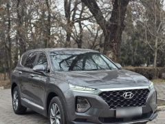 Сүрөт унаа Hyundai Santa Fe