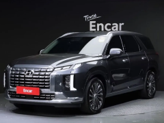 Сүрөт унаа Hyundai Palisade