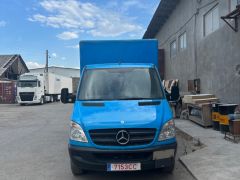 Фото авто Mercedes-Benz Sprinter