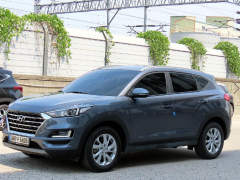 Сүрөт унаа Hyundai Tucson