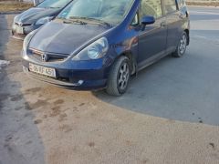 Сүрөт унаа Honda Jazz