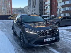 Фото авто Kia Sorento