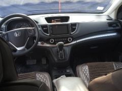 Сүрөт унаа Honda CR-V