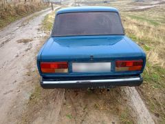 Сүрөт унаа ВАЗ (Lada) 2107