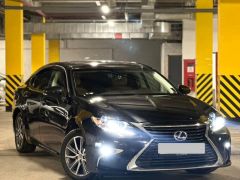 Сүрөт унаа Lexus ES