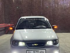 Фото авто Daewoo Nexia