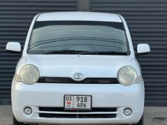 Photo of the vehicle Toyota Sienta