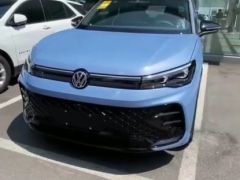 Сүрөт унаа Volkswagen Tiguan