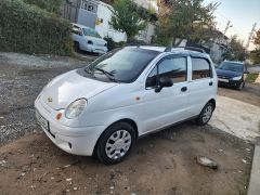 Сүрөт унаа Daewoo Matiz