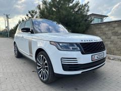 Фото авто Land Rover Range Rover