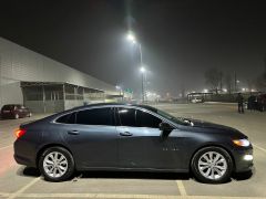 Фото авто Chevrolet Malibu