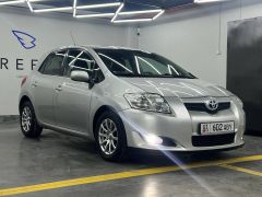 Сүрөт унаа Toyota Auris