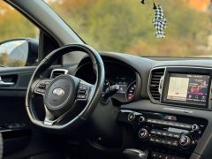 Сүрөт унаа Kia Sportage