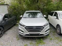 Сүрөт унаа Hyundai Tucson