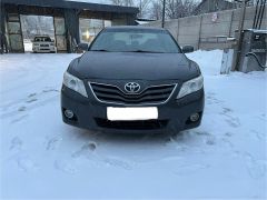 Фото авто Toyota Camry