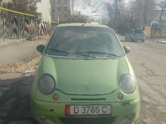 Сүрөт унаа Daewoo Matiz