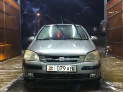 Фото авто Hyundai Getz