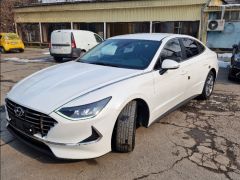 Фото авто Hyundai Sonata