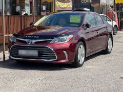 Сүрөт унаа Toyota Avalon