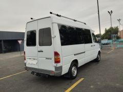 Фото авто Mercedes-Benz Sprinter