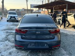 Сүрөт унаа Kia K7