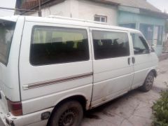 Сүрөт унаа Volkswagen Caravelle