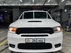 Сүрөт унаа Dodge Durango