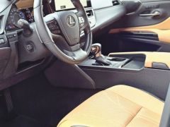 Сүрөт унаа Lexus ES