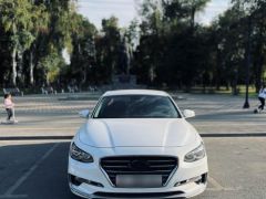 Фото авто Hyundai Grandeur