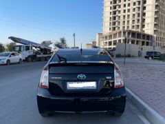 Сүрөт унаа Toyota Prius