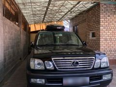 Фото авто Lexus LX