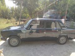 Фото авто ВАЗ (Lada) 2107