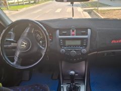 Сүрөт унаа Honda Accord