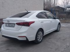 Сүрөт унаа Hyundai Accent