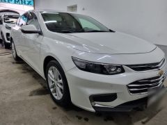 Фото авто Chevrolet Malibu