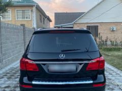 Сүрөт унаа Mercedes-Benz GL-Класс